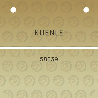 kuenle-58039