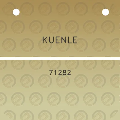 kuenle-71282