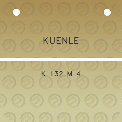 kuenle-k-132-m-4