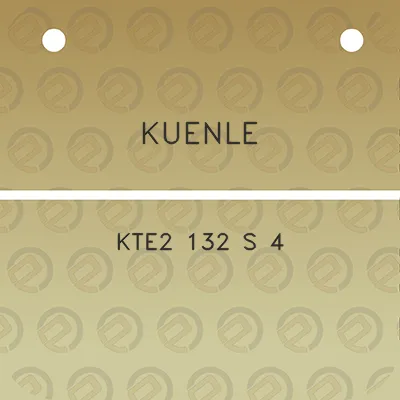 kuenle-kte2-132-s-4