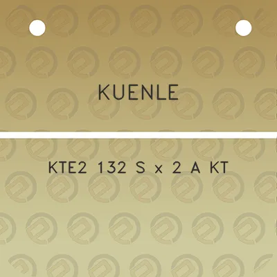 kuenle-kte2-132-s-x-2-a-kt