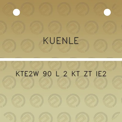 kuenle-kte2w-90-l-2-kt-zt-ie2