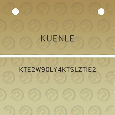 kuenle-kte2w90ly4ktslztie2