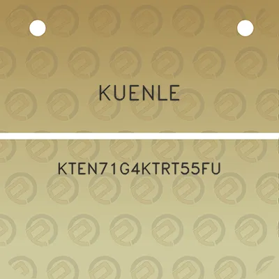 kuenle-kten71g4ktrt55fu