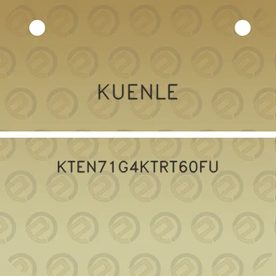 kuenle-kten71g4ktrt60fu