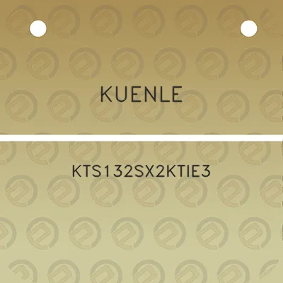 kuenle-kts132sx2ktie3