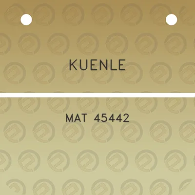 kuenle-mat-45442