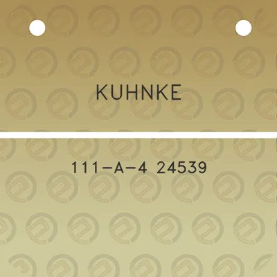 kuhnke-111-a-4-24539