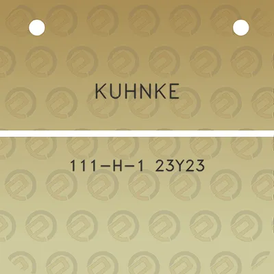 kuhnke-111-h-1-23y23