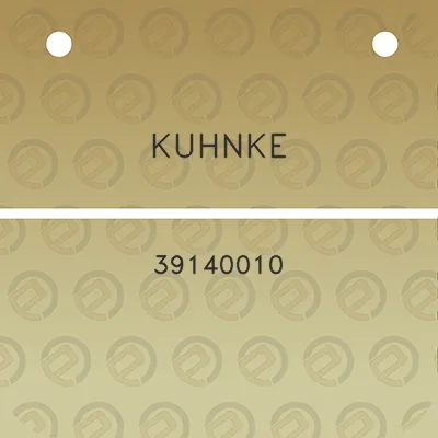 kuhnke-39140010