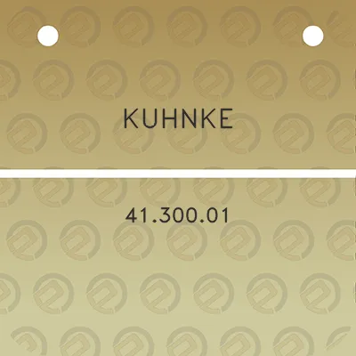 kuhnke-4130001