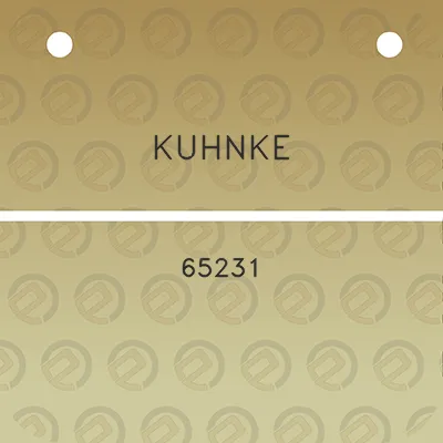 kuhnke-65231