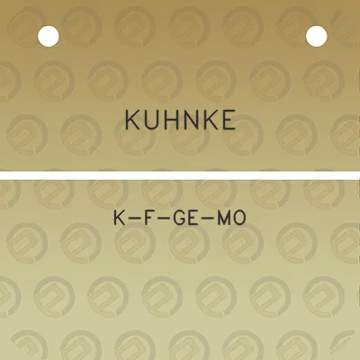 kuhnke-k-f-ge-mo