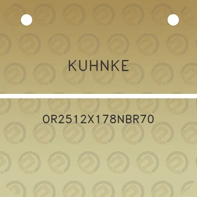 kuhnke-or2512x178nbr70