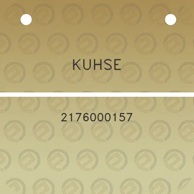 kuhse-2176000157