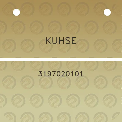 kuhse-3197020101