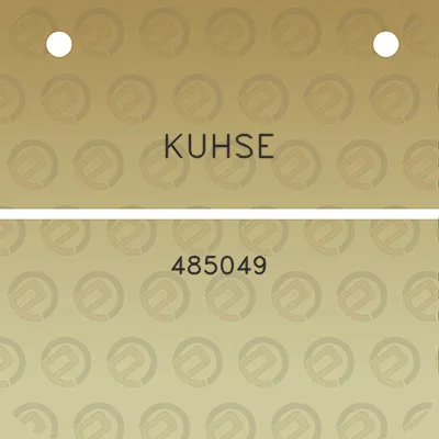 kuhse-485049