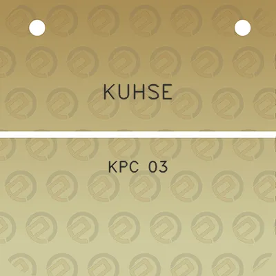 kuhse-kpc-03