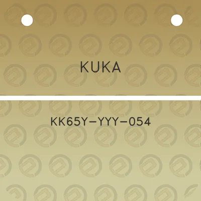 kuka-kk65y-yyy-054