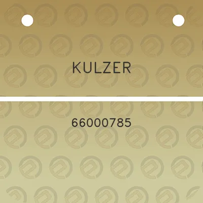 kulzer-66000785