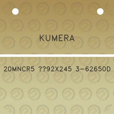 kumera-20mncr5-92x245-3-62650d