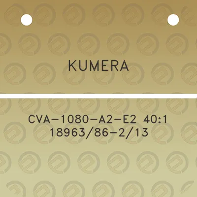 kumera-cva-1080-a2-e2-401-1896386-213