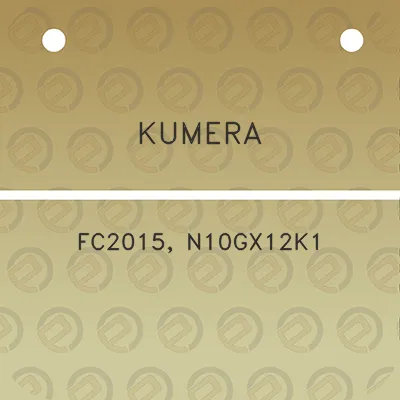 kumera-fc2015-n10gx12k1