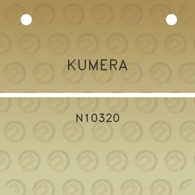 kumera-n10320