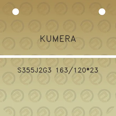 kumera-s355j2g3-16312023