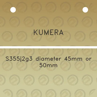 kumera-s355j2g3-diameter-45mm-or-50mm