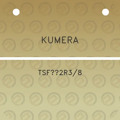 kumera-tsf2r38