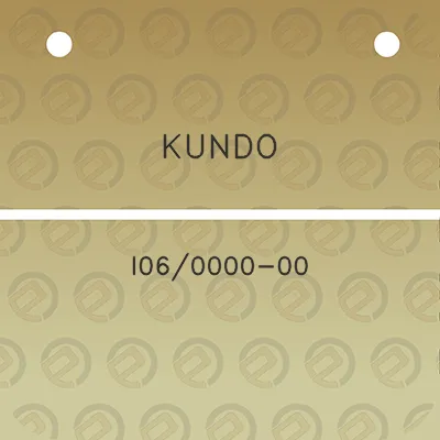 kundo-i060000-00