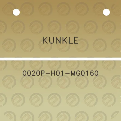 kunkle-0020p-h01-mg0160