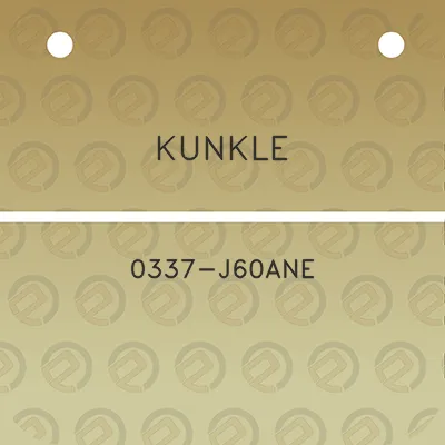 kunkle-0337-j60ane