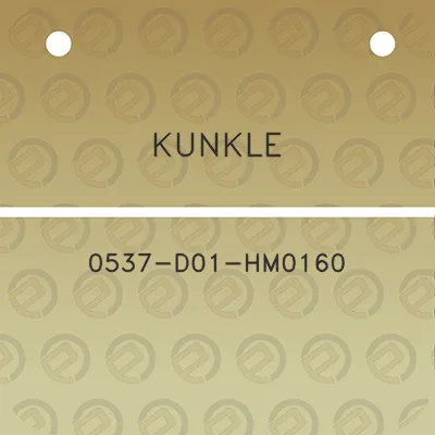 kunkle-0537-d01-hm0160