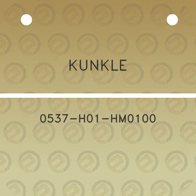 kunkle-0537-h01-hm0100