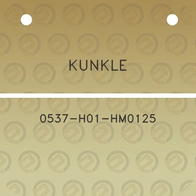 kunkle-0537-h01-hm0125