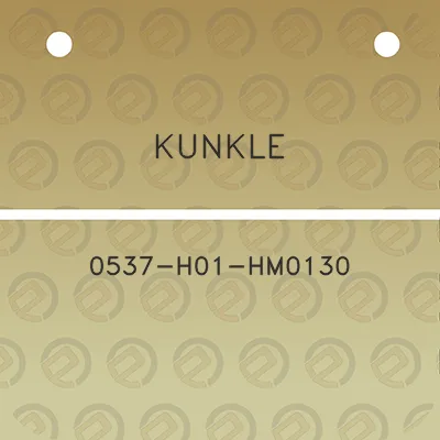 kunkle-0537-h01-hm0130