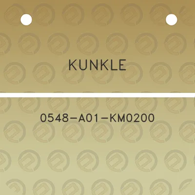 kunkle-0548-a01-km0200