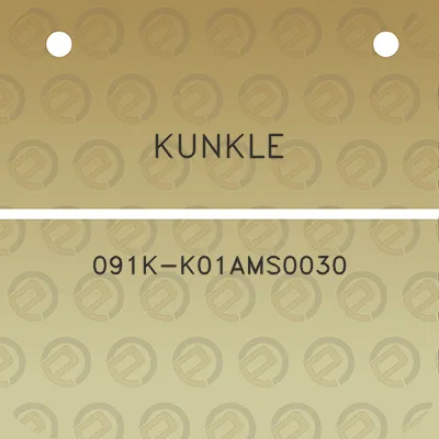 kunkle-091k-k01ams0030