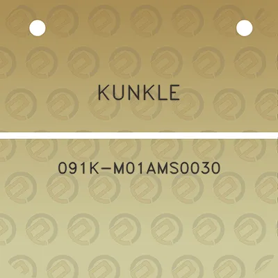 kunkle-091k-m01ams0030