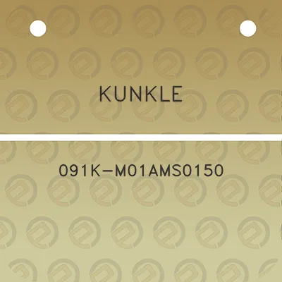 kunkle-091k-m01ams0150