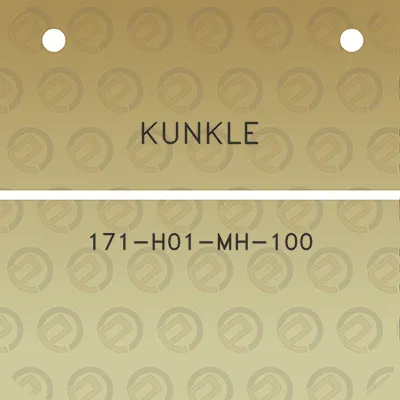 kunkle-171-h01-mh-100