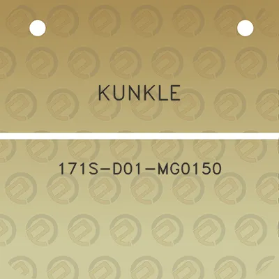 kunkle-171s-d01-mg0150