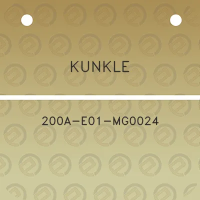 kunkle-200a-e01-mg0024