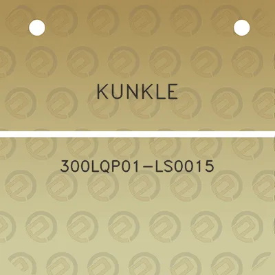 kunkle-300lqp01-ls0015