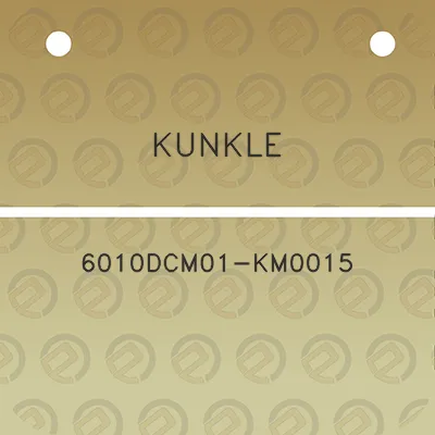 kunkle-6010dcm01-km0015