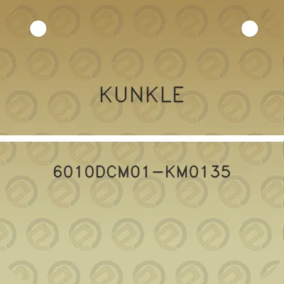 kunkle-6010dcm01-km0135