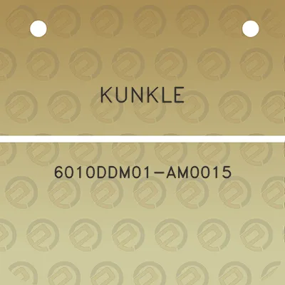 kunkle-6010ddm01-am0015