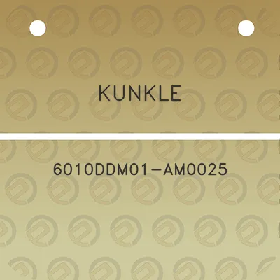 kunkle-6010ddm01-am0025